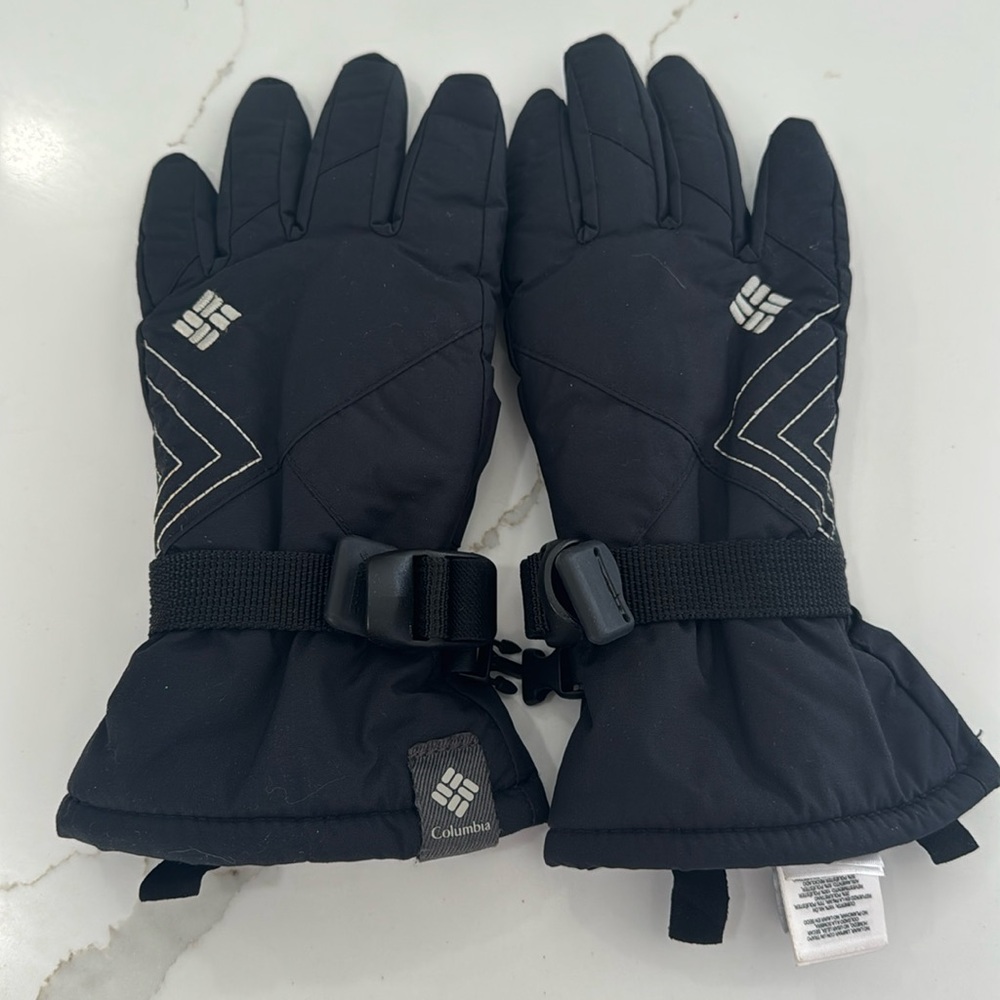 Columbia youth ski gloves